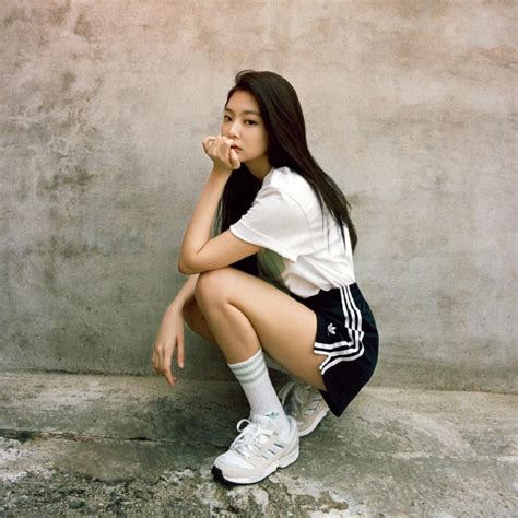 adidas bodysuit jennie|adidas jennie blackpink.